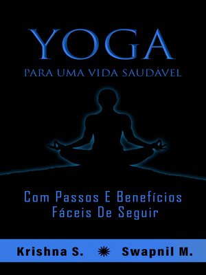 cover image of Yoga para uma vida saudável